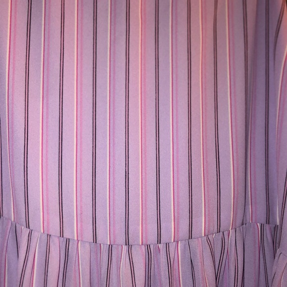 NWT Riley & Rae Back Crossed Maxi Dress XXL - Picture 7 of 7